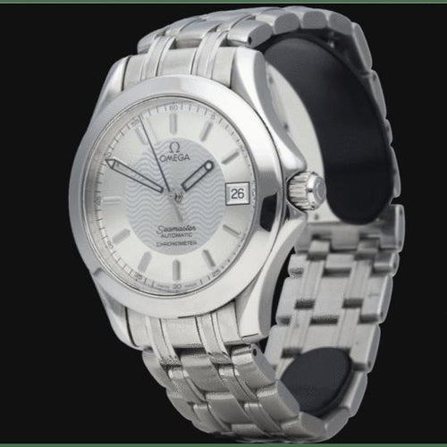 Montre Omega Montre Seamaster 120M 36Mm Automatic 58 Facettes MT46686