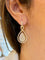 Boucles d'oreilles Edouard Nahum - Boucles d'oreilles modulables en or rose et diamants 58 Facettes en