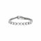 Bracelet Bracelet - Diamants en or blanc 58 Facettes BO/240008/