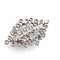 Broche Spilla - Broche en or blanc 18 kt avec diamants 58 Facettes SP OC
