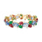 Bracelet Tutti Frutti - Bracelet en or jaune 58 Facettes BO/230064 RIV