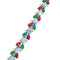 Bracelet Tutti Frutti - Bracelet en or jaune 58 Facettes BO/230064 RIV