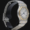 Montre Cartier Montre Santos Ronde Octagon Or Jaune 18K Et Acier 58 Facettes MT46654