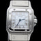 Montre Cartier Montre Santos De Cartier Galbee 58 Facettes MT46672