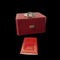 Montre Cartier Montre Santos De Cartier Galbee 58 Facettes MT46672