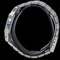 Montre Cartier Montre Santos De Cartier Galbee 58 Facettes MT46672
