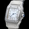 Montre Cartier Montre Santos De Cartier Galbee 58 Facettes MT46672
