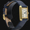 Montre Cartier Montre Tank Vermeil 58 Facettes MT46008