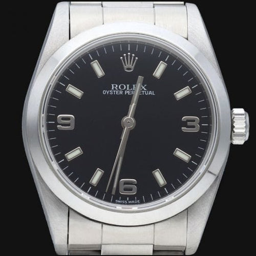 Montre Rolex Montre Oyster Perpetual 31 58 Facettes MT44154