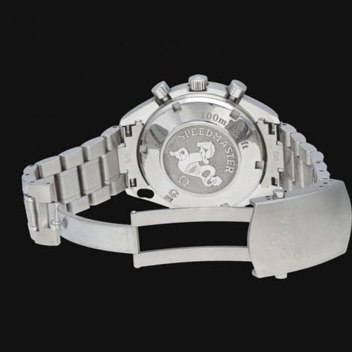 Montre Omega Montre Speedmaster Date Chronograph Automatique 58 Facettes MT45514
