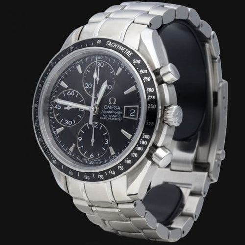 Montre Omega Montre Speedmaster Date Chronograph Automatique 58 Facettes MT45514