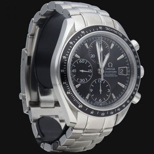 Montre Omega Montre Speedmaster Date Chronograph Automatique 58 Facettes MT45514