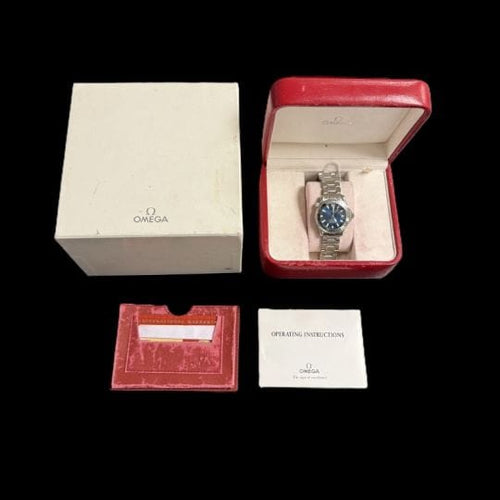 Montre Omega Montre Seamaster Diver 300 M 58 Facettes MT45487