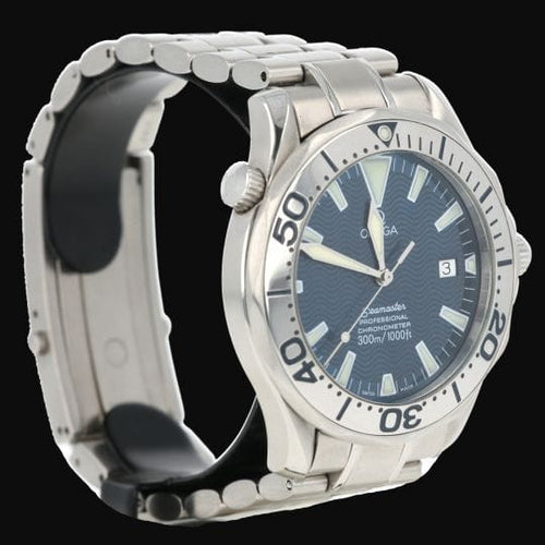 Montre Omega Montre Seamaster Diver 300 M 58 Facettes MT45487