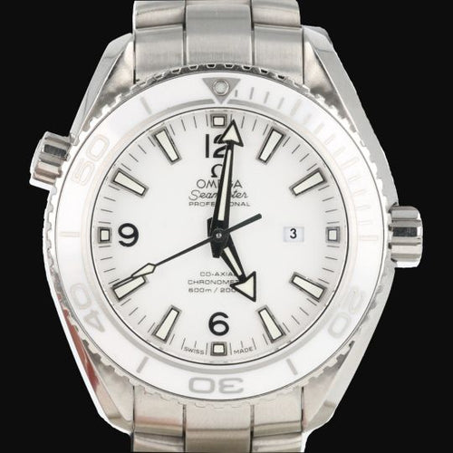 Montre Omega Montre Seamaster Planet Ocean 58 Facettes MT46605
