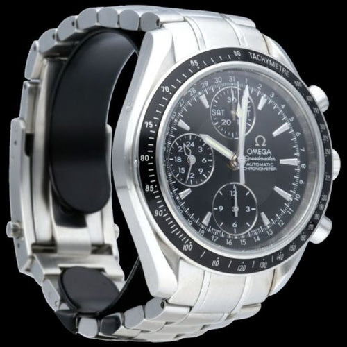Montre Omega Montre Speedmaster Day Date Chronograph 58 Facettes MT46624