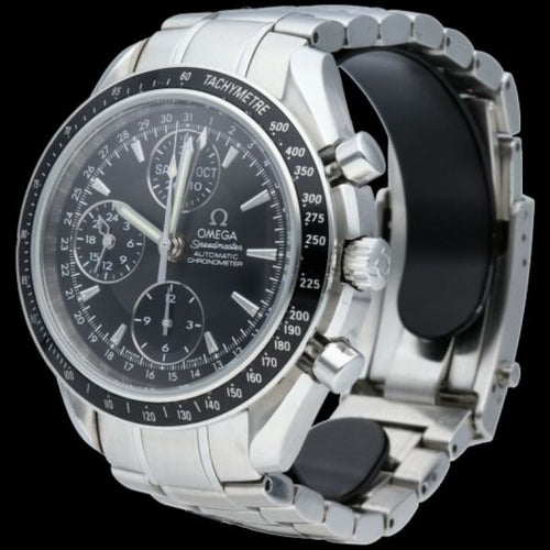 Montre Omega Montre Speedmaster Day Date Chronograph 58 Facettes MT46624