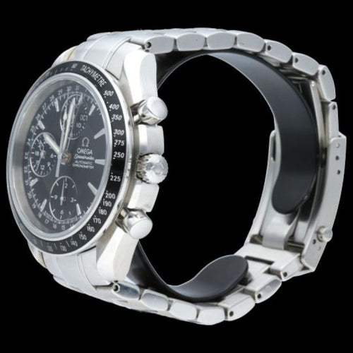 Montre Omega Montre Speedmaster Day Date Chronograph 58 Facettes MT46624