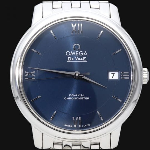 Montre Omega Montre De Ville Prestige 58 Facettes MT46644