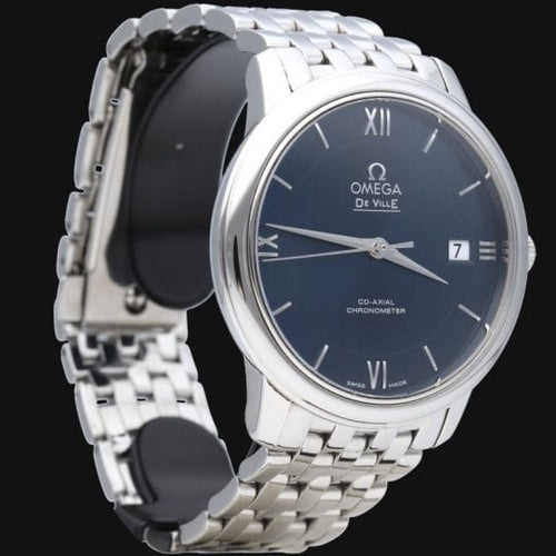 Montre Omega Montre De Ville Prestige 58 Facettes MT46644