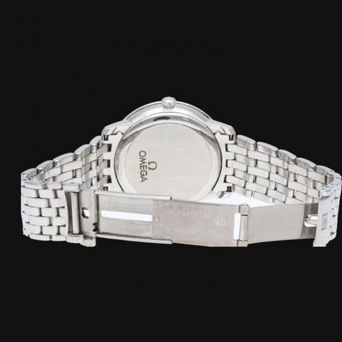 Montre Omega Montre De Ville Prestige 58 Facettes MT46644