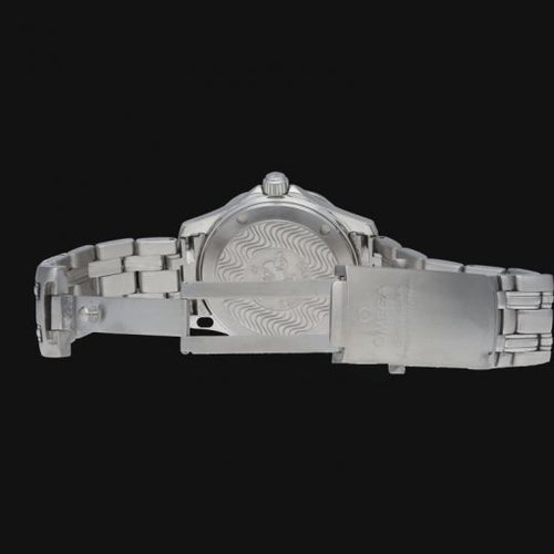 Montre Omega Seamaster - Montre Diver 300M en acier 58 Facettes MT46616