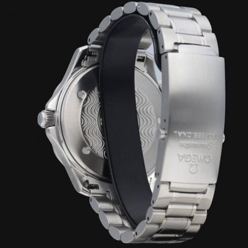 Montre Omega Seamaster Diver 300M - Montre automatique homme en acier 41 mm 58 Facettes MT46581