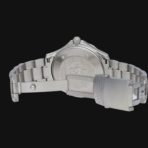Montre Omega Seamaster Diver 300M - Montre automatique homme en acier 41 mm 58 Facettes MT46581