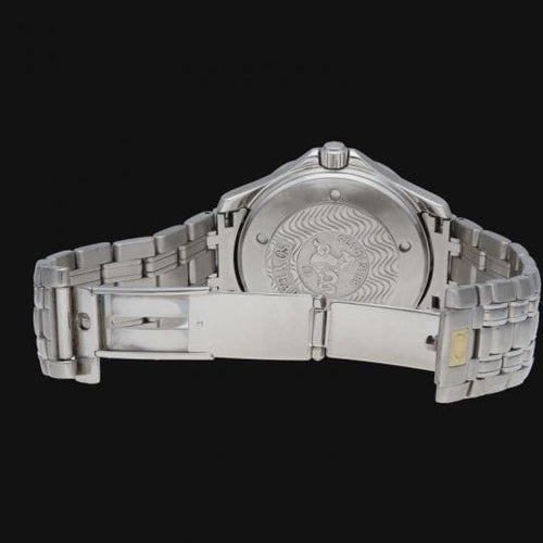Montre Omega Montre Seamaster Diver 300M Gmt 58 Facettes MT46615