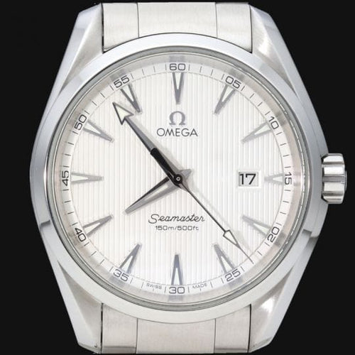 Montre Omega Montre Seamaster Aqua Terra 150M 58 Facettes MT46591