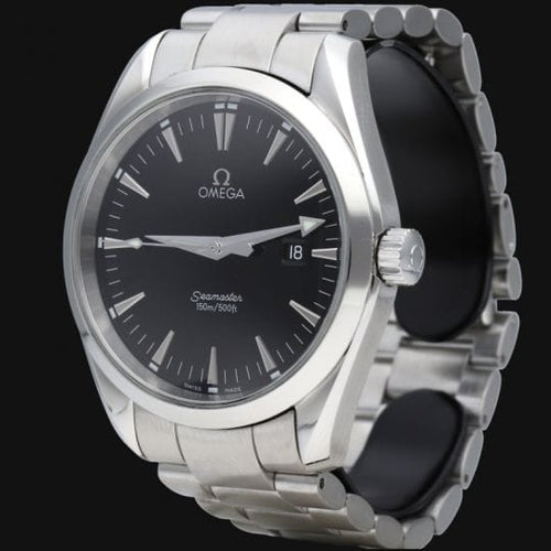Montre Omega Montre Seamaster Aqua Terra 58 Facettes MT46613