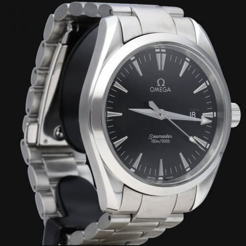 Montre Omega Montre Seamaster Aqua Terra 58 Facettes MT46613