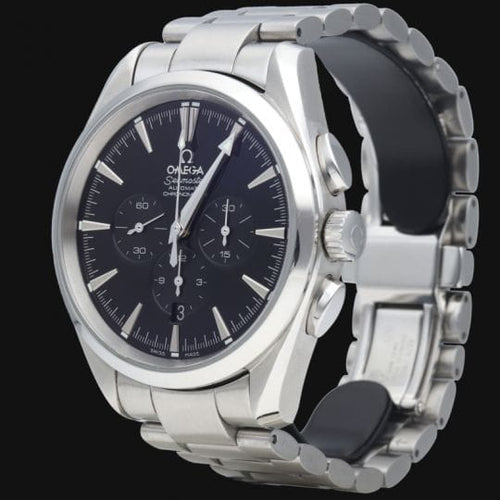 Montre Omega Montre Seamaster Aqua Terra Chronograph 58 Facettes MT46612