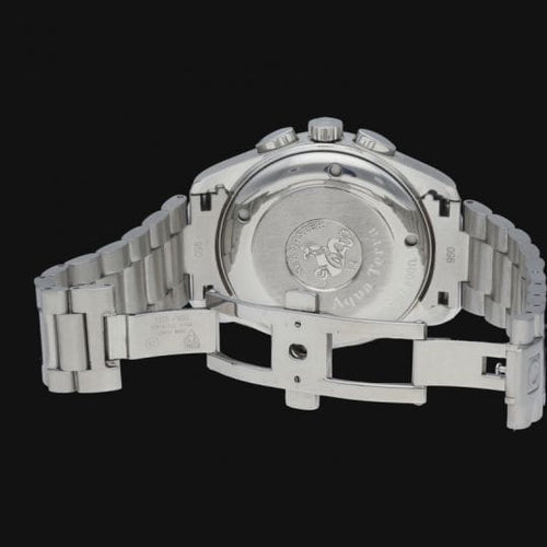 Montre Omega Montre Seamaster Aqua Terra Chronograph 58 Facettes MT46612