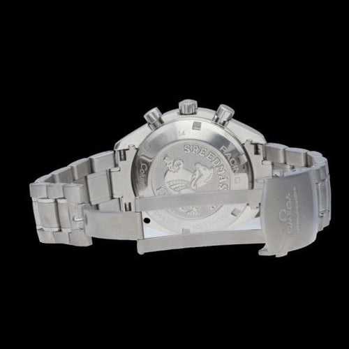 Montre Omega Montre Speedmaster Racing Chronograph Co-Axial 58 Facettes MT46637