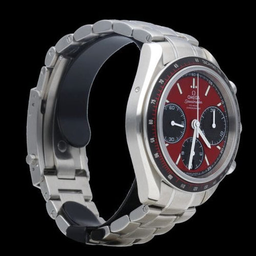 Montre Omega Montre Speedmaster Racing Chronograph Co-Axial 58 Facettes MT46637