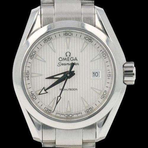 Montre Omega Montre Seamaster Aqua Terra Lady 58 Facettes MT46583