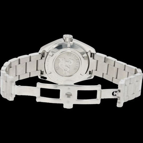 Montre Omega Montre Seamaster Aqua Terra Lady 58 Facettes MT46583