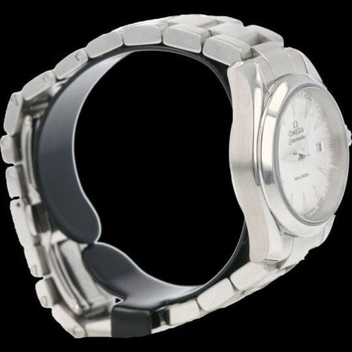 Montre Omega Montre Seamaster Aqua Terra Lady 58 Facettes MT46583