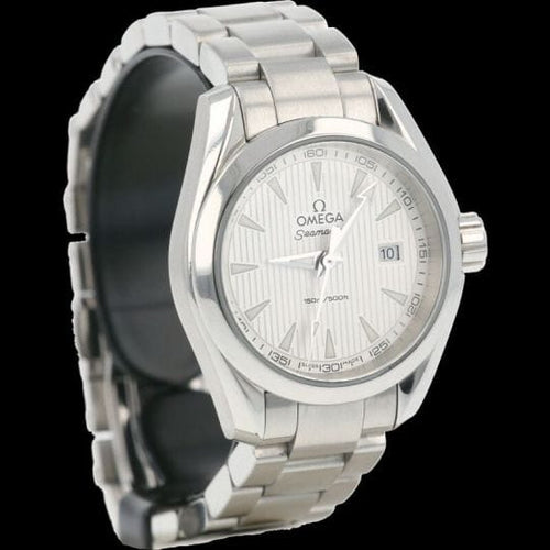 Montre Omega Montre Seamaster Aqua Terra Lady 58 Facettes MT46583