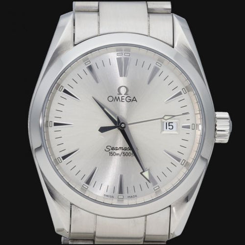 Montre Omega Montre Seamaster Aqua Terra 58 Facettes MT46614