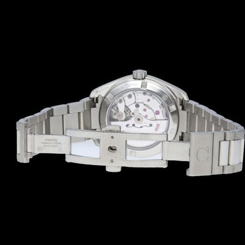 Montre Omega Montre Seamaster Aqua Terra 58 Facettes MT46589