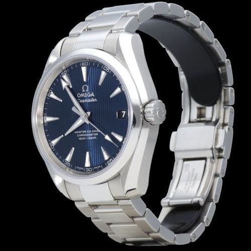 Montre Omega Montre Seamaster Aqua Terra 58 Facettes MT46589
