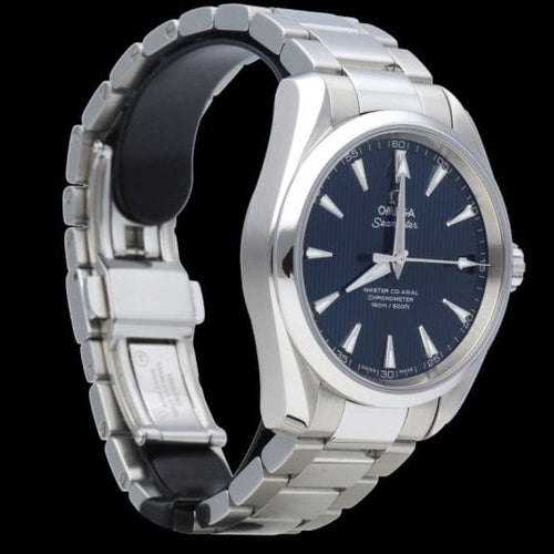 Montre Omega Montre Seamaster Aqua Terra 58 Facettes MT46589