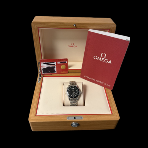 Montre Omega Montre Seamaster Diver 300M 58 Facettes MT46566