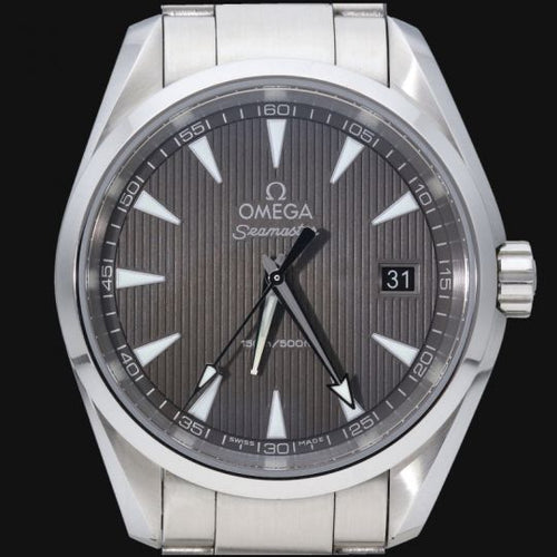 Montre Omega Montre Seamaster Aqua Terra 58 Facettes MT46320