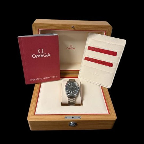 Montre Omega Montre Seamaster Aqua Terra 58 Facettes MT46320