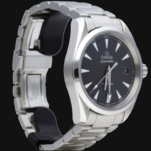 Montre Omega Montre Seamaster Aqua Terra 58 Facettes MT46320