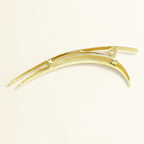 Broche Broche - Diamants en or jaune 58 Facettes 35100028