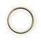 Bague 54 Alliance - Bague en or jaune 750 58 Facettes 149068928